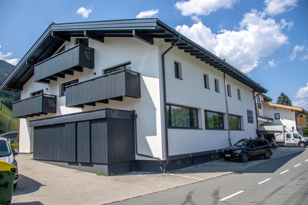 New! Tevini Alpine Apartments By We Rent Zell am See Exterior photo
