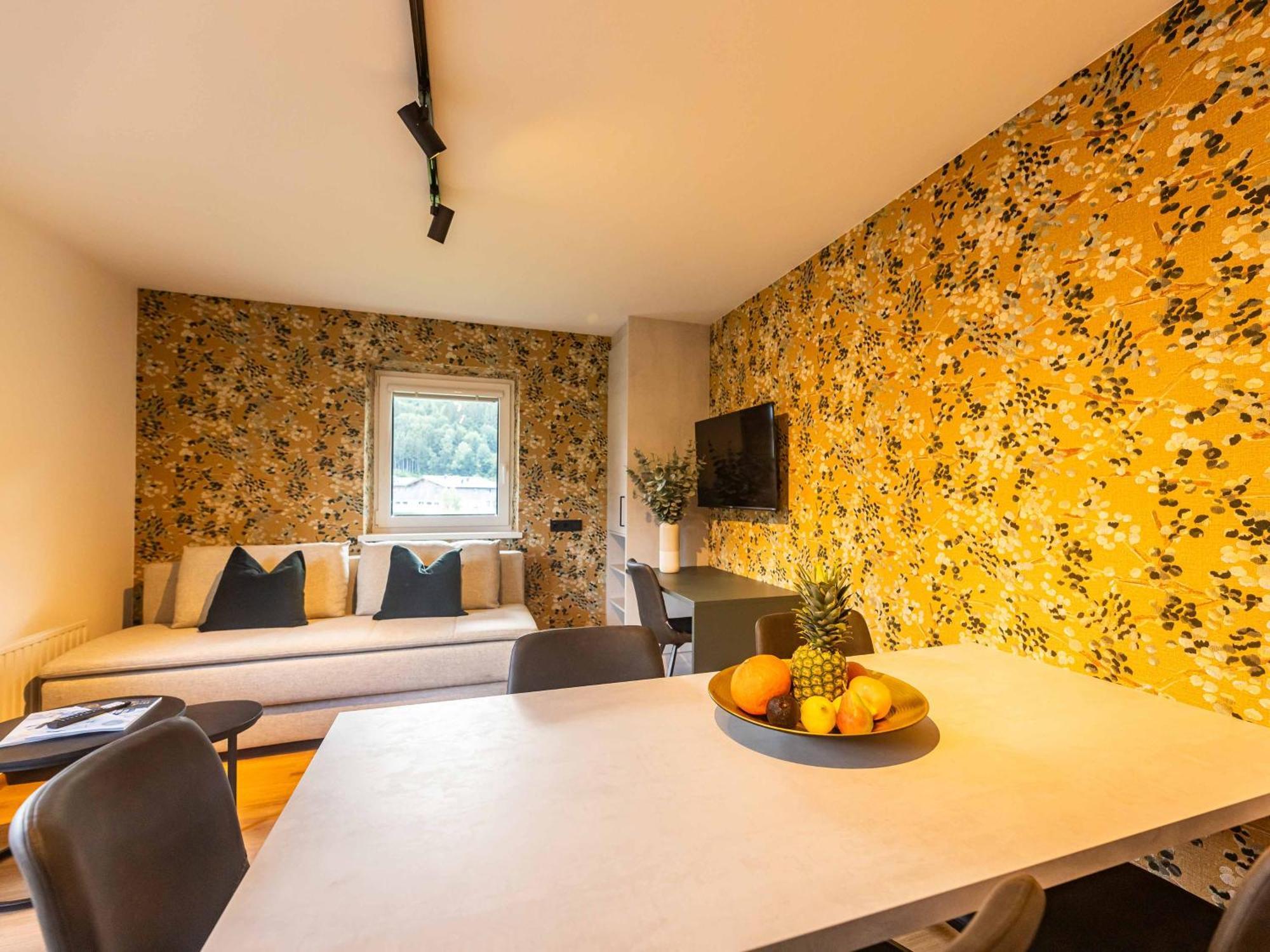 New! Tevini Alpine Apartments By We Rent Zell am See Exterior photo