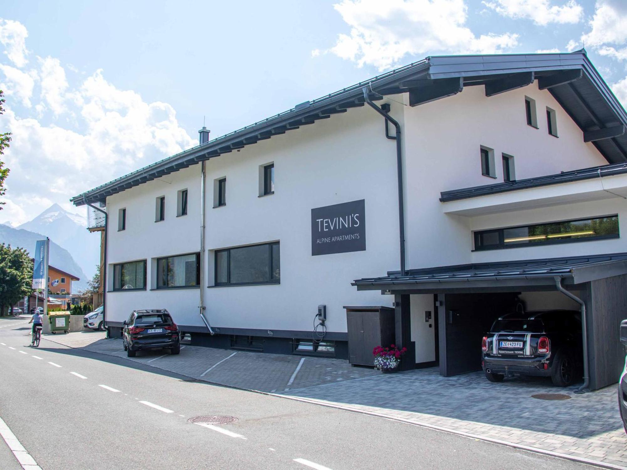 New! Tevini Alpine Apartments By We Rent Zell am See Exterior photo